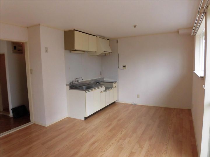 アデレードBのキッチン