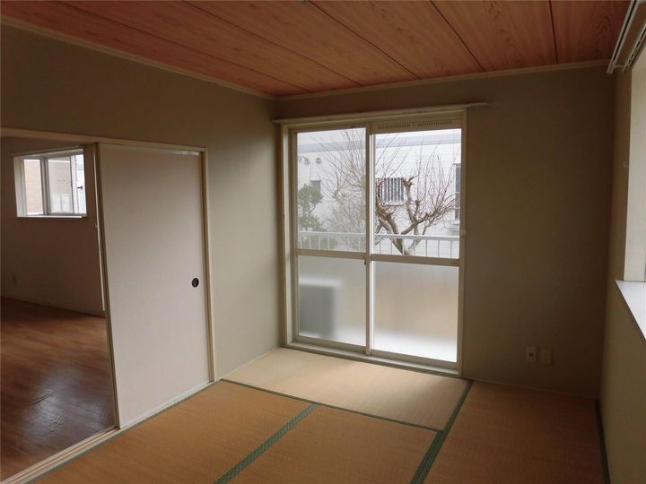 アデレードBの内装