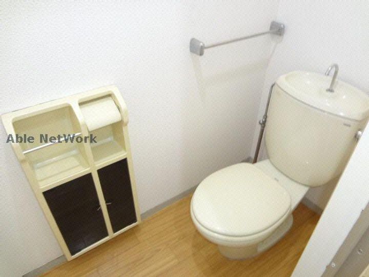 冬築タウンの内装