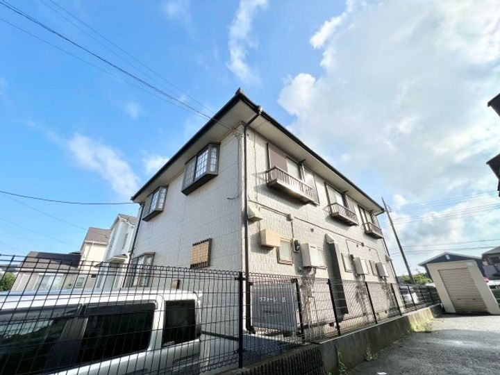 千葉県四街道市美しが丘3(一戸建)の賃貸物件の外観