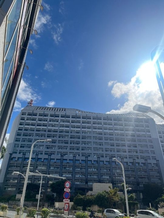 レーヴグランディ那覇おもろまちの周辺