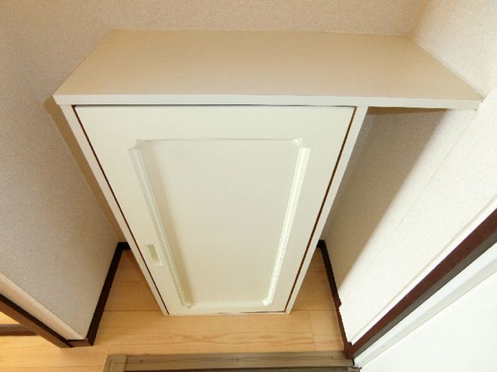サンビレッジ稲荷前の内装
