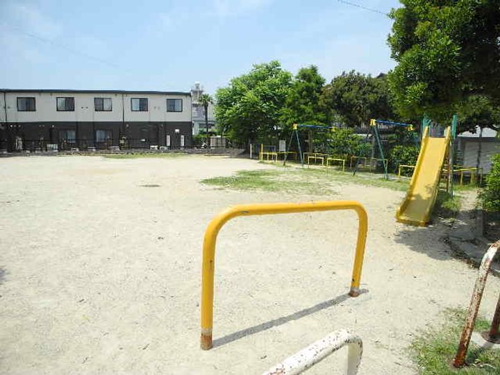 セジュールHAMA B棟の周辺