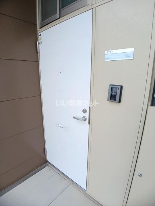 リバーサイドTMIの地図