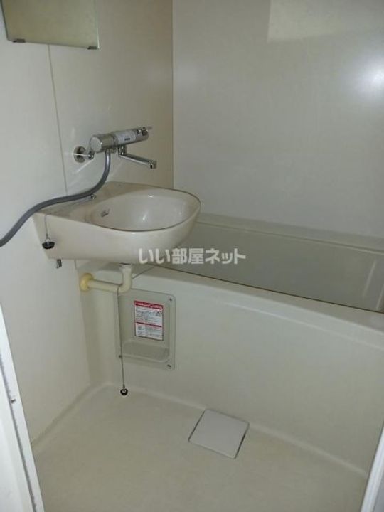 リバーサイドTMIの風呂