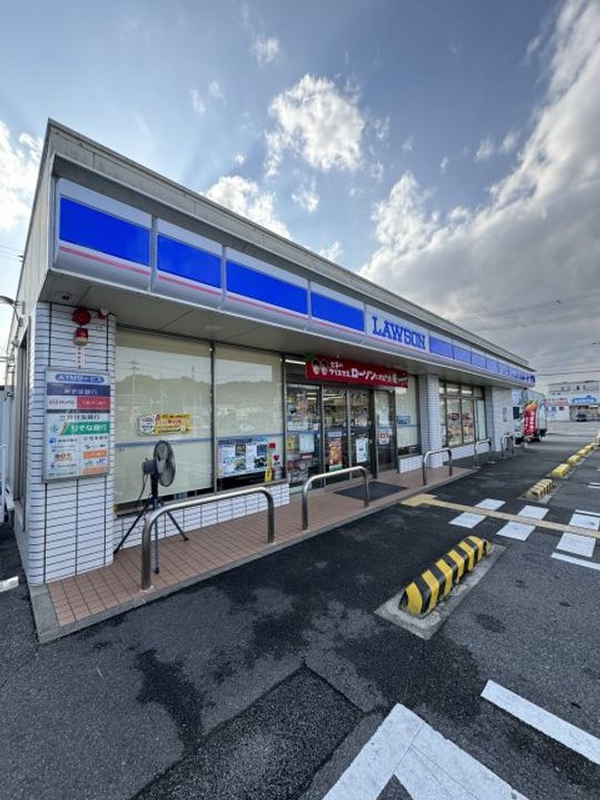 兵庫県三木市平田(アパート)の賃貸物件の周辺