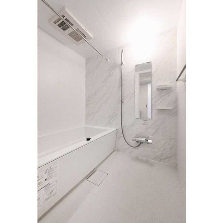 シエル大津WESTの風呂