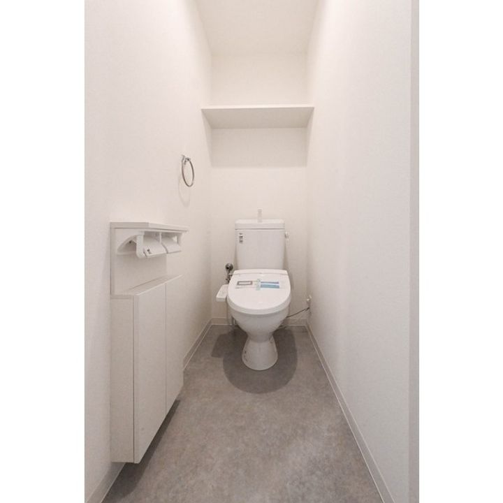 シエル大津WESTの内装