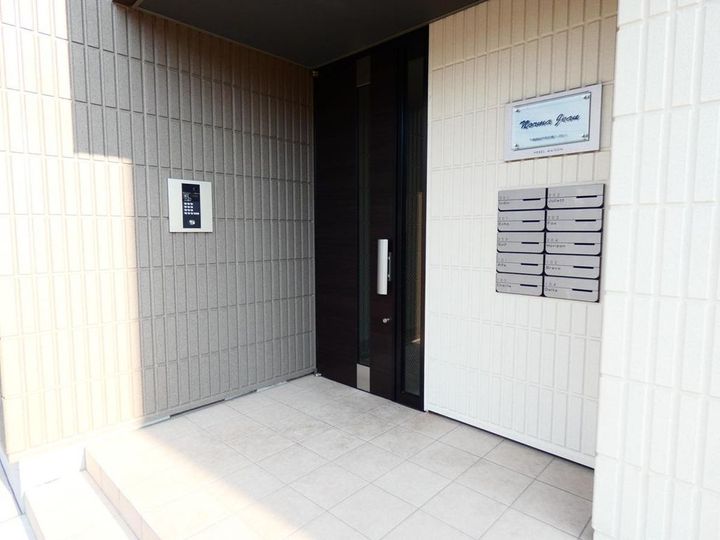 ノーマジーンの地図