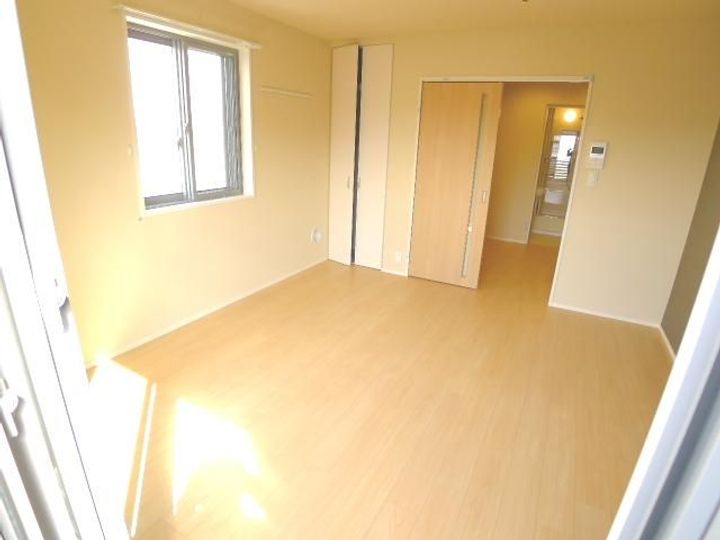 ノーマジーンの内装