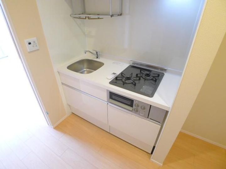 ノーマジーンのキッチン