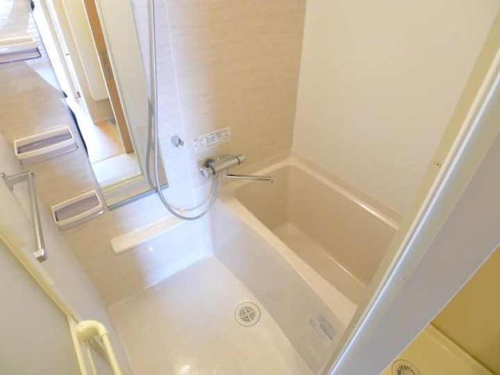 ノーマジーンの風呂