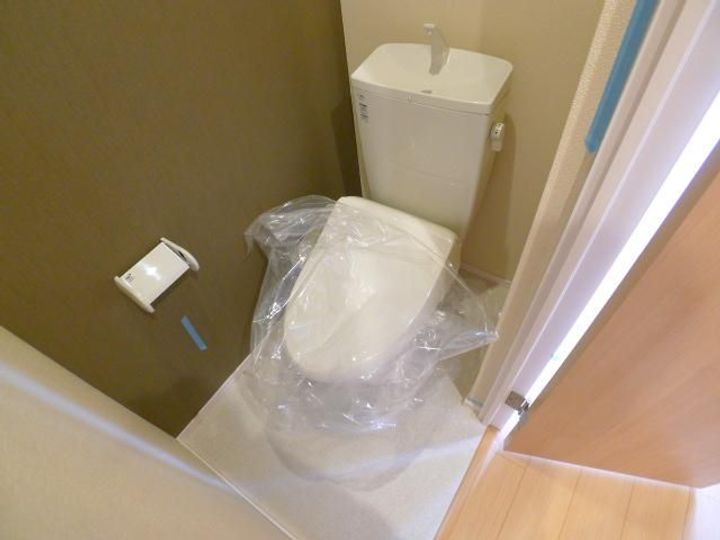 ノーマジーンの内装