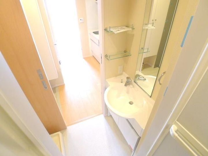 ノーマジーンの内装