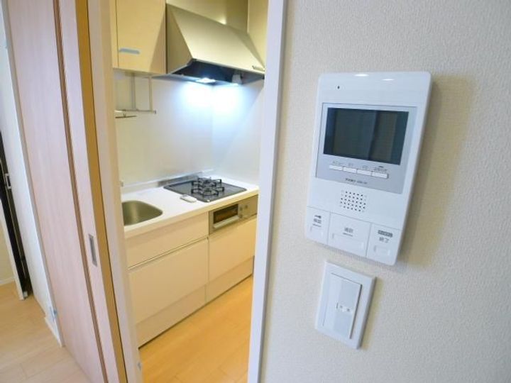 ノーマジーンの内装