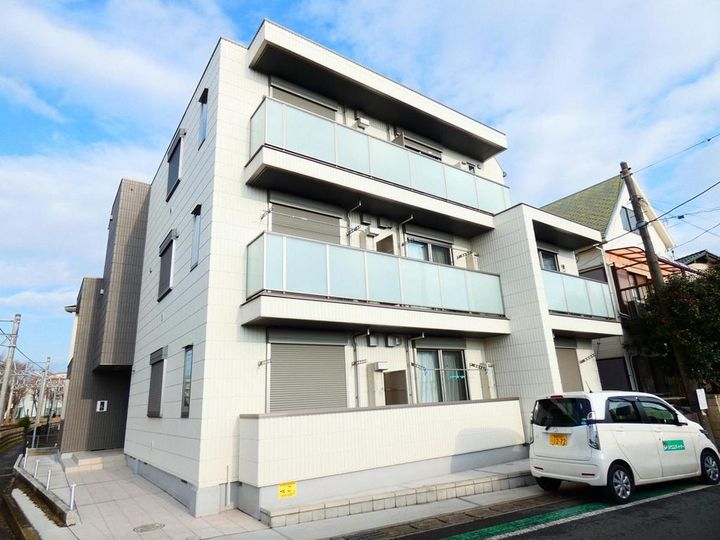 ノーマジーンの外観