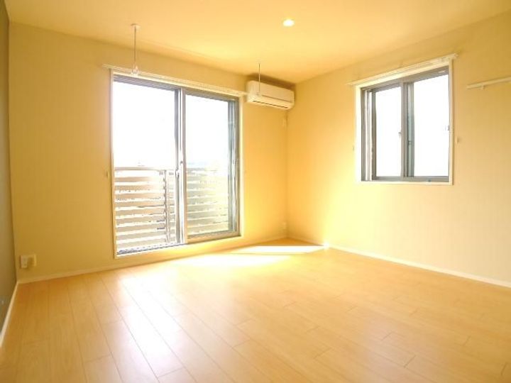 ノーマジーンの居間