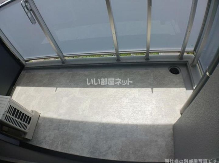 S-RESIDENCE堺浜寺broadの内装