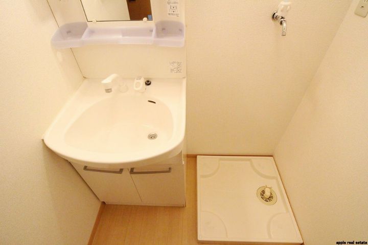 カーサ森の内装