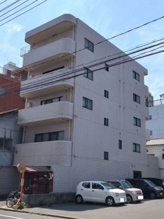 武田ビルの外観