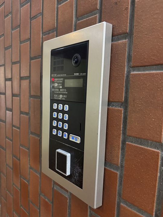 小石川ハイムの内装