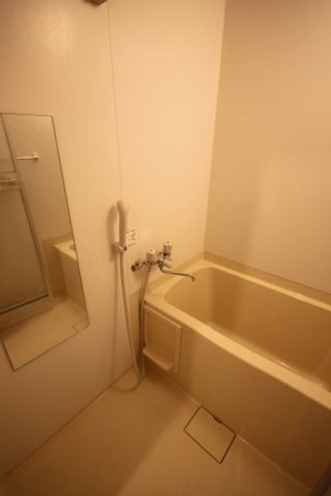 小石川ハイムの風呂