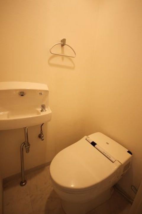 小石川ハイムの内装