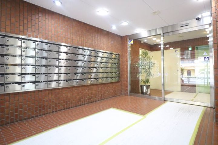 小石川ハイムの地図