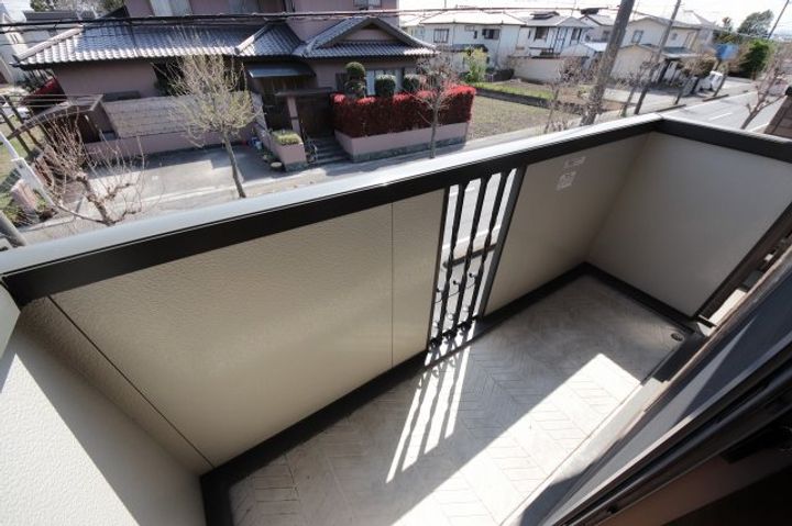 埼玉県行田市長野4(アパート)の賃貸物件の内装