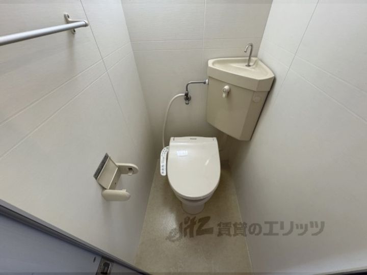 ルーセント二条の内装