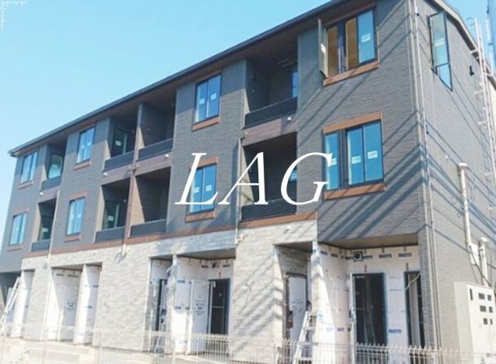 カーサ・フェリーチェの外観