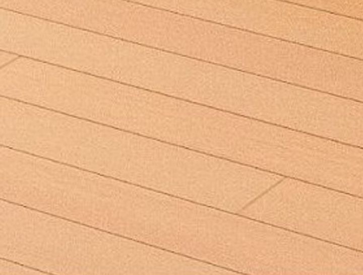 カーサ・フェリーチェの居間