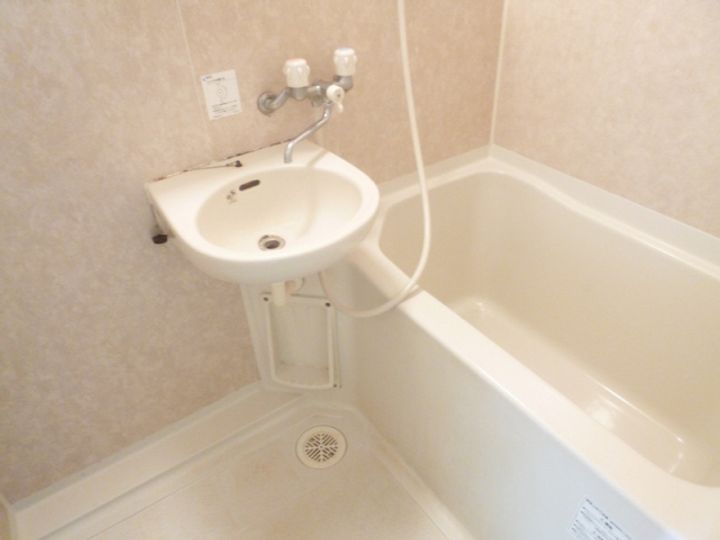 兵庫県西宮市里中町2(マンション)の賃貸物件の風呂