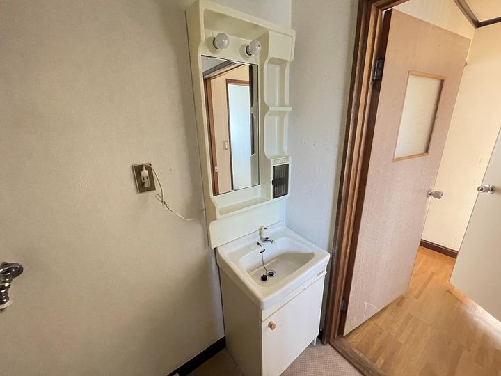 にしごハイツの内装