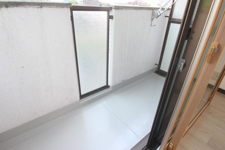 第2中村ビルの内装