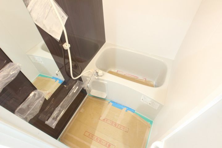 第2中村ビルの風呂