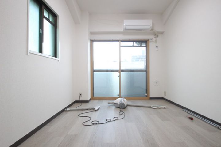 第2中村ビルの内装