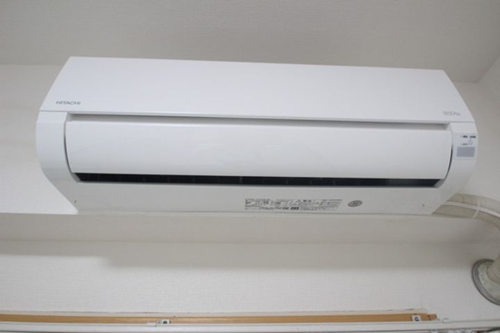 第2中村ビルの内装