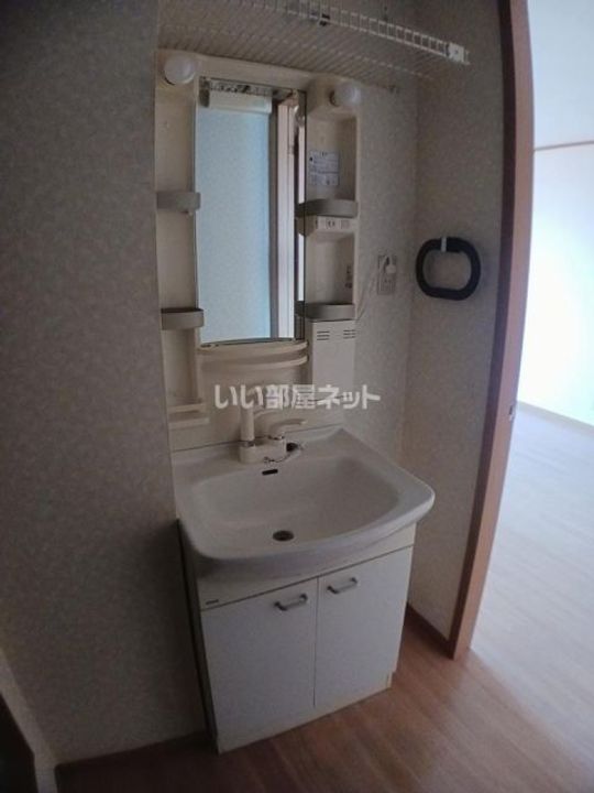 兵庫県高砂市米田町米田(アパート)の賃貸物件の内装