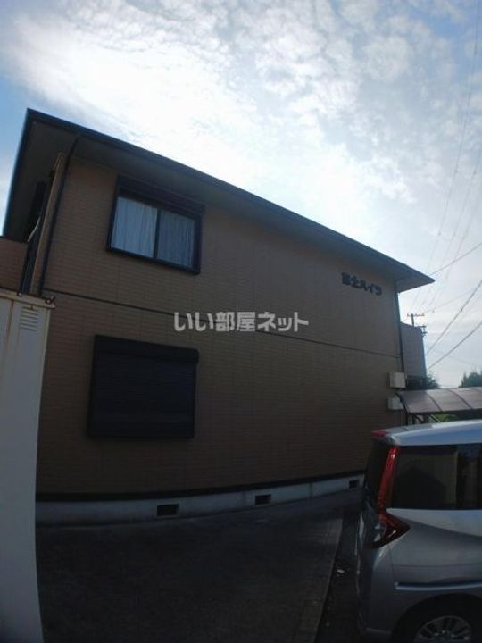 兵庫県高砂市米田町米田(アパート)の賃貸物件の外観