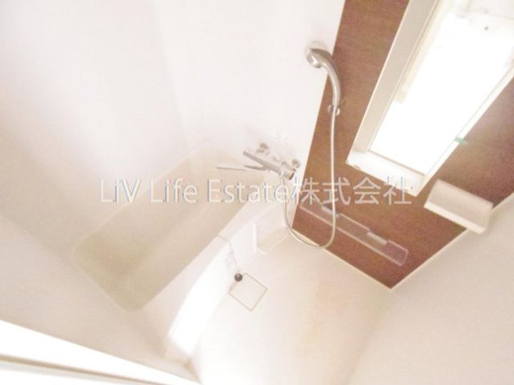 東京都東村山市栄町2(マンション)の賃貸物件の風呂