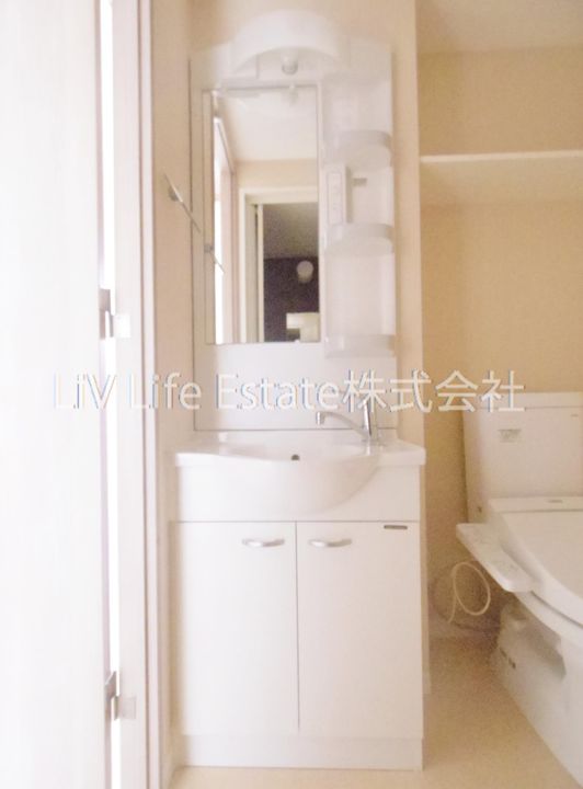 東京都東村山市栄町2(マンション)の賃貸物件の内装