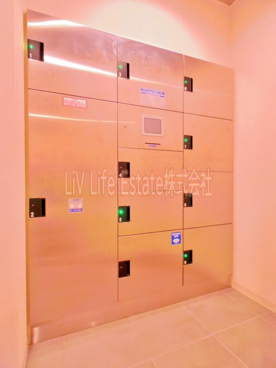 東京都東村山市栄町2(マンション)の賃貸物件の内装