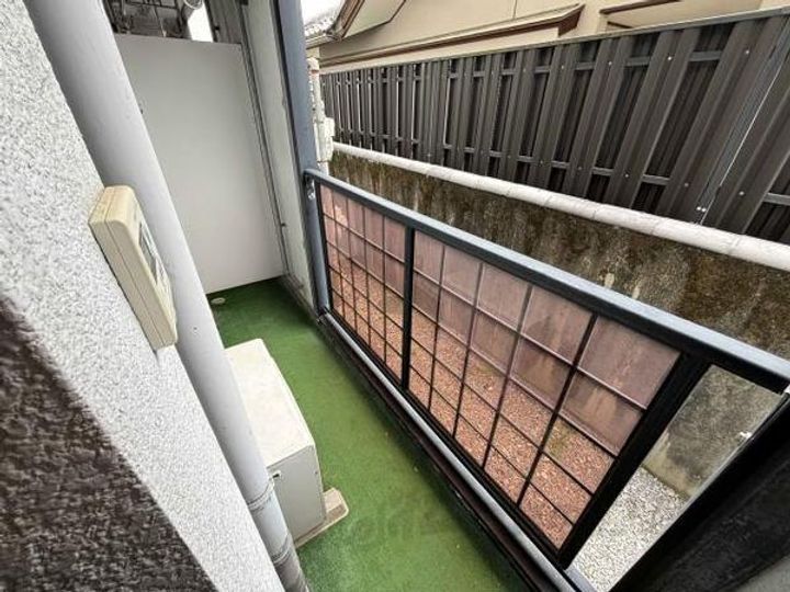 キャッスル彦根の内装