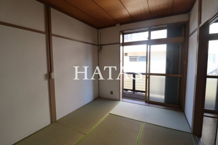 石川荘の内装