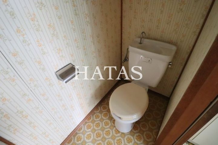 石川荘の内装