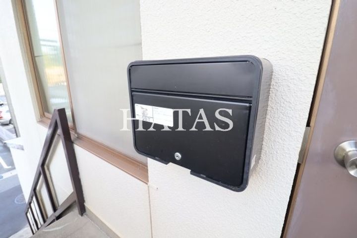 石川荘の内装