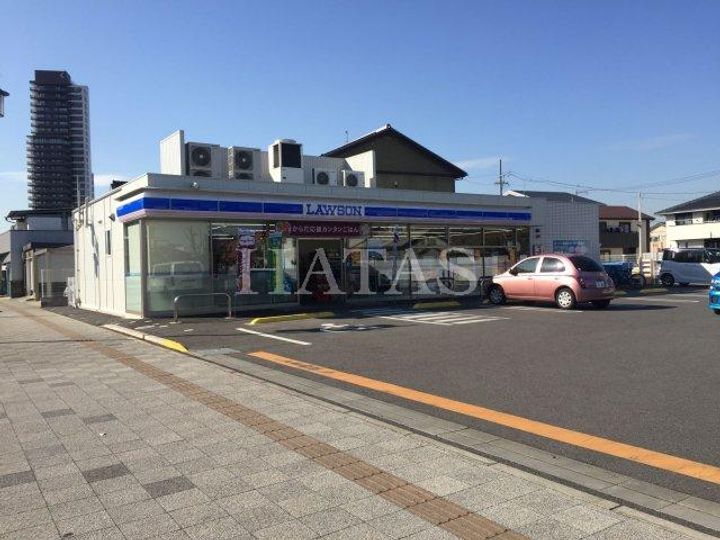 石川荘の周辺