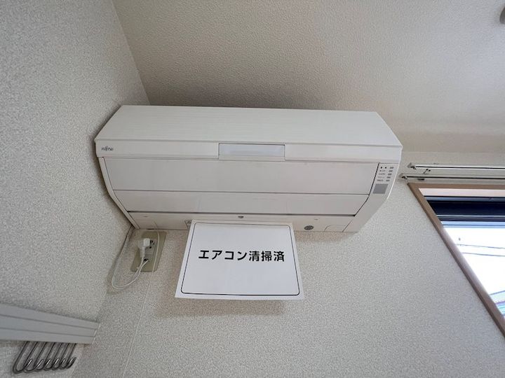 クレールカーサの内装