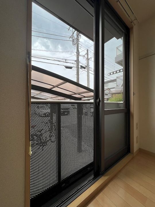 クレールカーサの内装